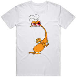 Space Goofs Bud Budiovitch Retro 90s Animated Tv Show Fan retro T Shirt