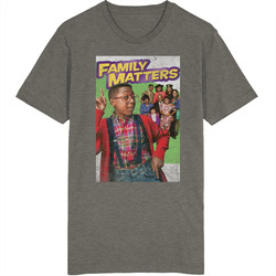 Family Matters Vintage Tv Show retro T Shirt
