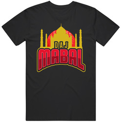 Daj Mabal Funny Dodgeball Team Name Parody Matching Group retro T Shirt