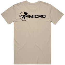 Micro Blades Knives Outdoors Cooking Chef Hunting Fan retro T Shirt