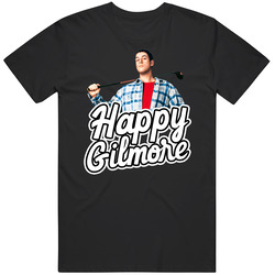 Happy Gilmore Best Movie Character retro T Shirt