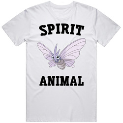 Venomoth Is My Spirit Animal retro T Shirt Venomoth Is My Spirit Animal retro T Shirt