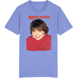 Roseanne 80s Tv Show Fan Vinatge Unisex retro T Shirt Roseanne 80s Tv Show Fan Vinatge Unisex retro T Shirt