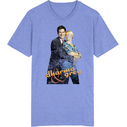 Dharma And Greg 90s Tv Show Fan Vinatge Unisex retro T Shirt Dharma And Greg 90s Tv Show Fan Vinatge Unisex retro T Shirt