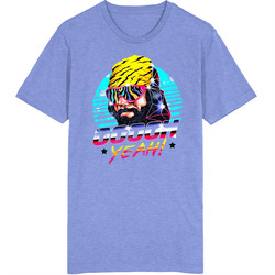 Macho Man Randy Savage Oh Yeah Retro retro T Shirt