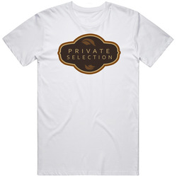 Kroger's Private Selection Best Ice Cream Brand Dessert Treat Logo retro T Shirt