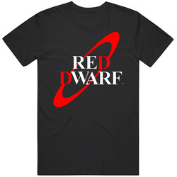 Red Dwarf retro T Shirt