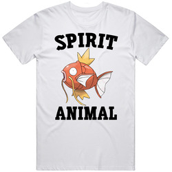 Magikarp Is My Spirit Animal retro T Shirt Magikarp Is My Spirit Animal retro T Shirt