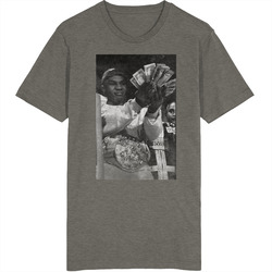 Mike Tyson Belt Money Boxing Vintage retro T Shirt