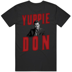 Yuppie Don Michael Franzese New York Mobster retro T Shirt