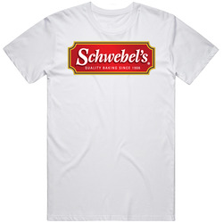 Schwebels Quality Baking Company retro T Shirt