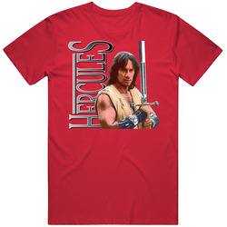 Hercules The Legendary Journeys 90s Tv Show retro T Shirt Hercules The Legendary Journeys 90s Tv Show retro T Shirt