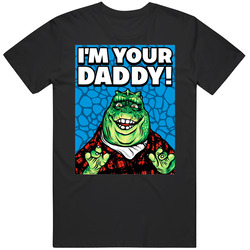 Dinosaurs 90s Tv Show I'm Your Daddy Funny Fan retro T Shirt Dinosaurs 90s Tv Show I'm Your Daddy Funny Fan retro T Shirt