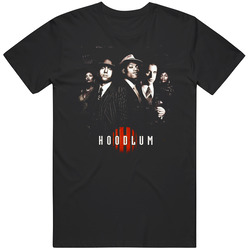 Hoodlum 90s Gangster Crime Drama Movie retro T Shirt