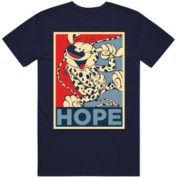 Marsupilami Hope 90s Kids Tv Show Cartoon retro T Shirt Marsupilami Hope 90s Kids Tv Show Cartoon retro T Shirt