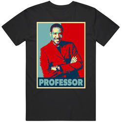 Professor The Parkers Tv Hope Style retro T Shirt Professor The Parkers Tv Hope Style retro T Shirt