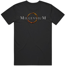 Millenium Tv Show Fan retro T Shirt