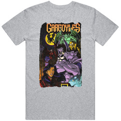 Gargoyles Goliath Cartoon Tv retro T Shirt