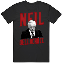 Aniello John Neil Dellacroce New York Mobster retro T Shirt