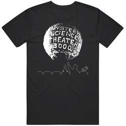 Mystery Science Theater 3000 Kids Tv Show retro T Shirt