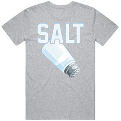 Salt And Tequila Halloween Group Costume retro T Shirt