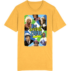 In Living Color 90s Tv Show Fan Vinatge Unisex retro T Shirt