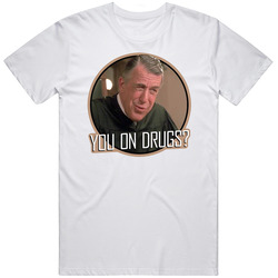 My Cousin Vinny Judge You On Drugs Popular Comedy Movie retro T Shirt