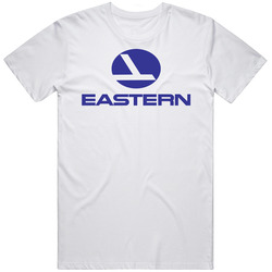 Eastern Airlines Logo Travel Pilot Wanderlust retro T Shirt
