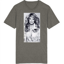 Farrah Fawcett Vintage retro T Shirt