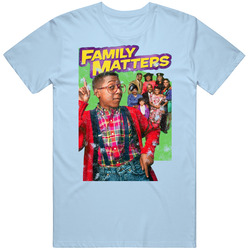 Family Matters 90s Tv Show Grunge retro T Shirt