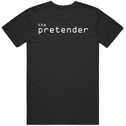The Pretender Tv Show Fan retro T Shirt