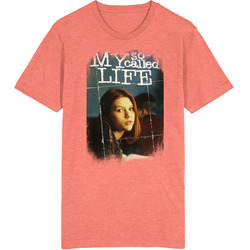 My So Called Life 90s Tv Show Fan Vinatge Unisex retro T Shirt