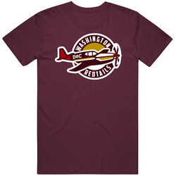 Washington Redtails Possible Name Change Washington Football Team Sports Fan retro T Shirt