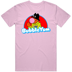 Bubble Yum Flavor Fiend Retro Gum retro T Shirt