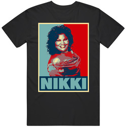 Nikki The Parkers Tv Hope Style retro T Shirt Nikki The Parkers Tv Hope Style retro T Shirt