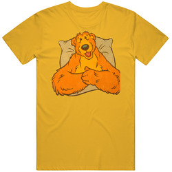 Bear In The Big Blue Retro 90s Tv Show retro T Shirt Bear In The Big Blue Retro 90s Tv Show retro T Shirt