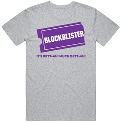 The Amanda Show Blockblister 90s Teens Tv Show retro T Shirt The Amanda Show Blockblister 90s Teens Tv Show retro T Shirt