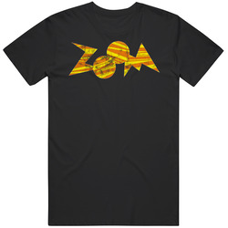 Zoom 90s Kids Tv Show Worn Look retro T Shirt