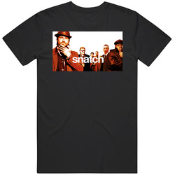 Snatch Retro Movie retro T Shirt