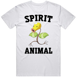 Bellsprout Is My Spirit Animal retro T Shirt Bellsprout Is My Spirit Animal retro T Shirt