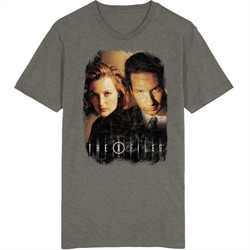 The X Files 90s Tv Show Fan Vinatge Unisex retro T Shirt