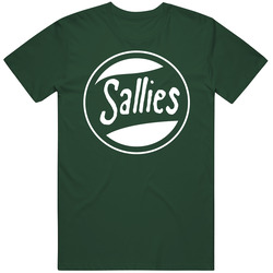Springfield Sallies American Girls Retro Baseball retro T Shirt
