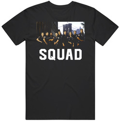 Third Watch Squad 90s Drama Tv Show retro T Shirt