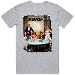 The Game Tv Series retro T Shirt