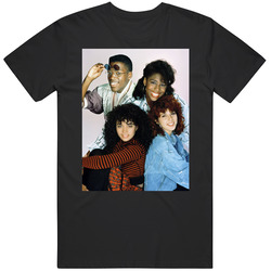 A Different World Cast Tv Show Sitcom retro T Shirt