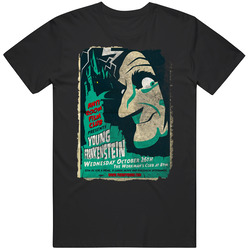 Young Frankenstein retro T Shirt