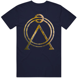 Stargate Sg1 Grunge Tv Series retro T Shirt