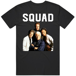 Diagnosis Murder Squad 90s Crime Drama Tv Show retro T Shirt