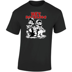 Hey Paesanos The Super Mario Bros Super Show Retro Tv retro T Shirt Hey Paesanos The Super Mario Bros Super Show Retro Tv retro T Shirt