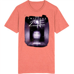 The Twilight Zone 80s Tv Series Show Worn Look Vintage Unisex retro T Shirt The Twilight Zone 80s Tv Series Show Worn Look Vintage Unisex retro T Shirt